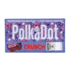 Polkadot Crunch Chocolate Bar