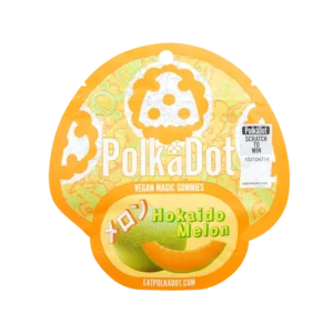 Polkadot Hokaido Melon Gummies