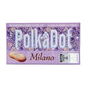 Polkadot Milano Chocolate Bar