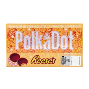 Polkadot Reese’s Chocolate Bar