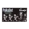 Polkadot x Sicko Cookies N’ Cream Chocolate Bar